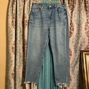 American Eagle Mom Jeans